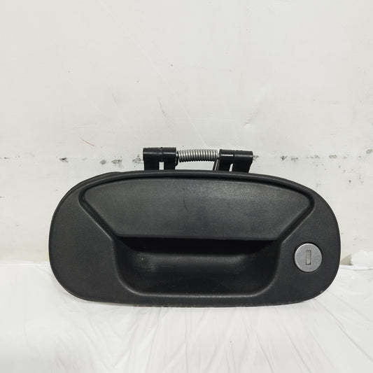 Maniglia portellone posteriore nera Fiat Doblo 2000-2009 ecoAC15548