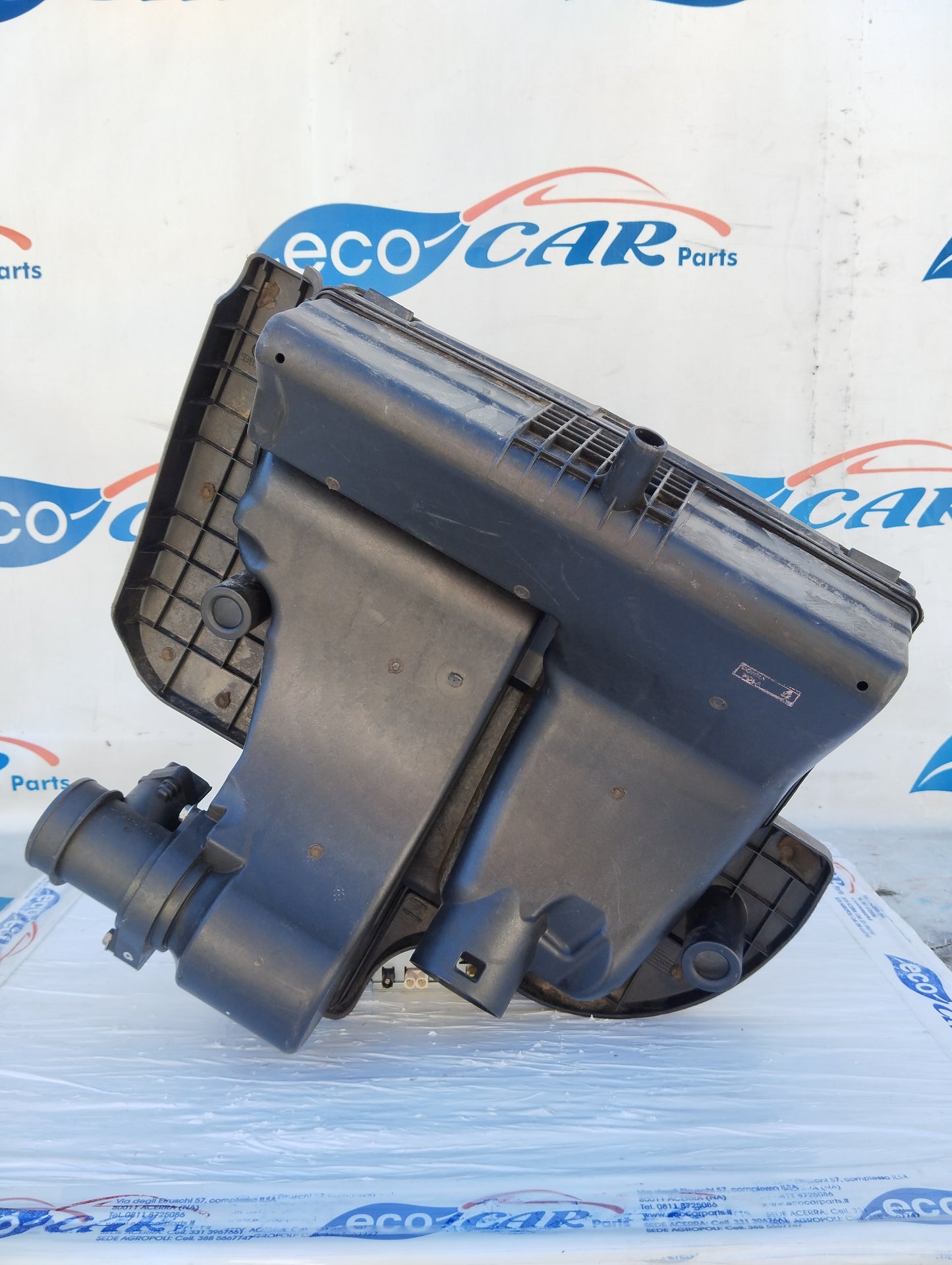 Luftfilterkasten Fiat Punto 1.3 MTJ 70 PS Code 55180540 ecoAG5584
