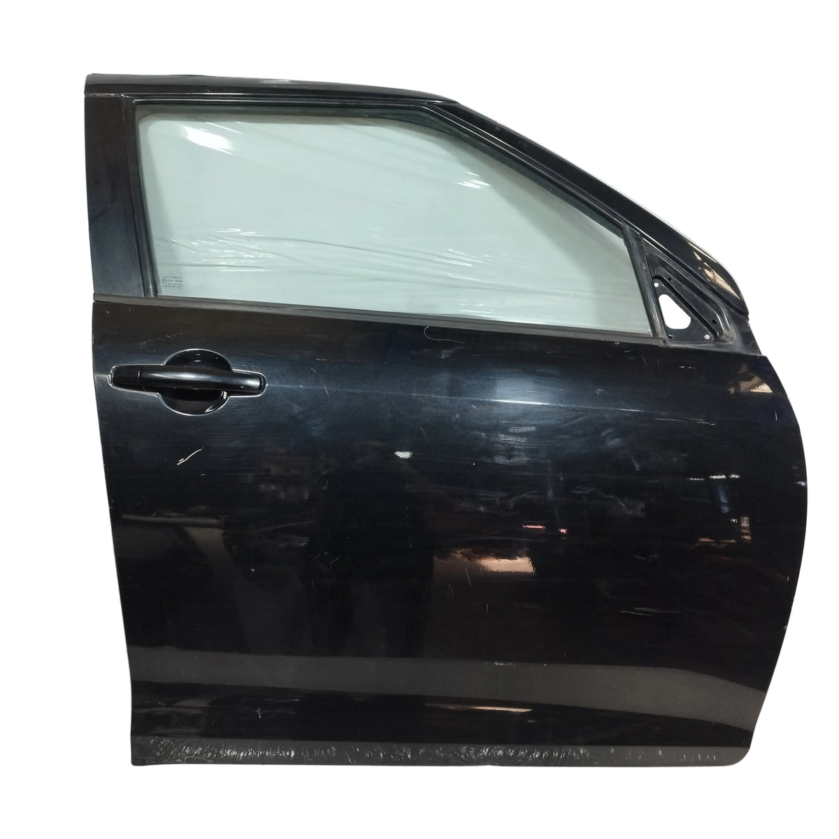 Sportello anteriore dx nero Suzuki Swift IV (FZ / NZ) 2010-2017 ecoAC17047