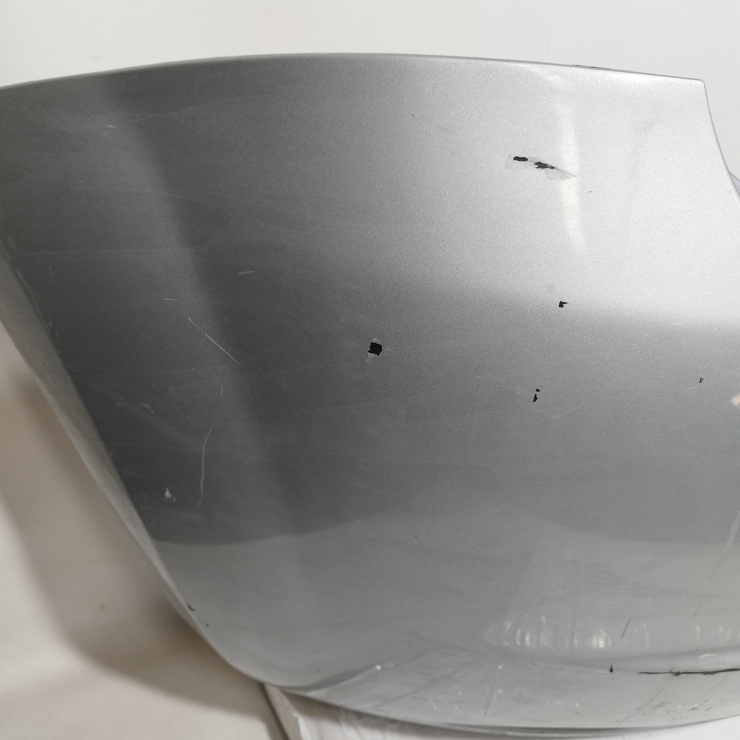 Graue Heckstoßstange Fiat Grande Punto 2007 ecoAC13098