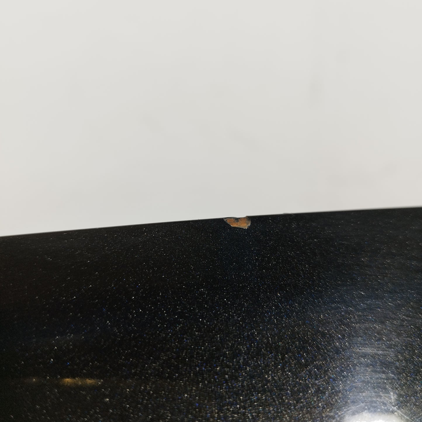 Schwarze Motorhaube Suzuki Swift 2006 ecoAC12759