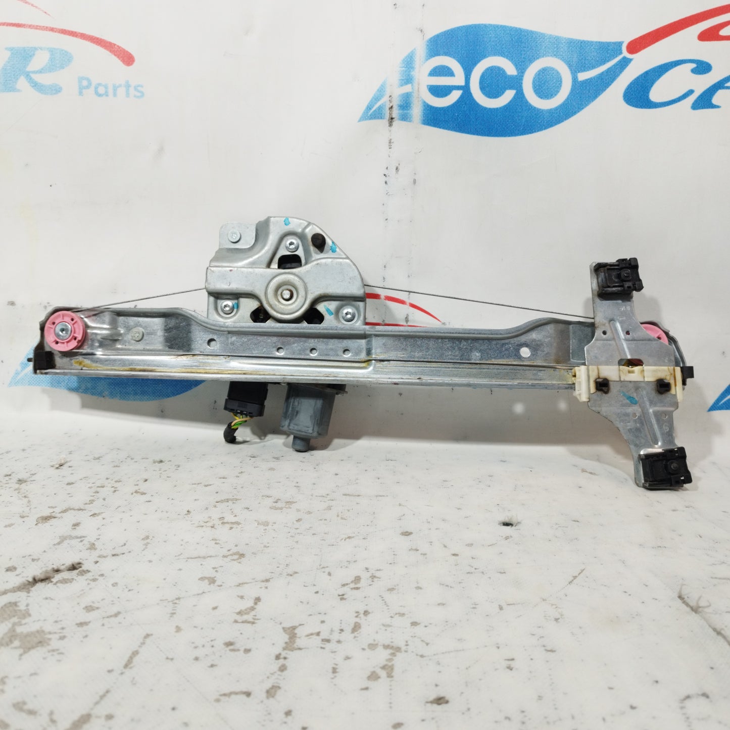 Cremagliera anteriore sx Peugeot 208 2016 cod: 981641780 ecoAC10220