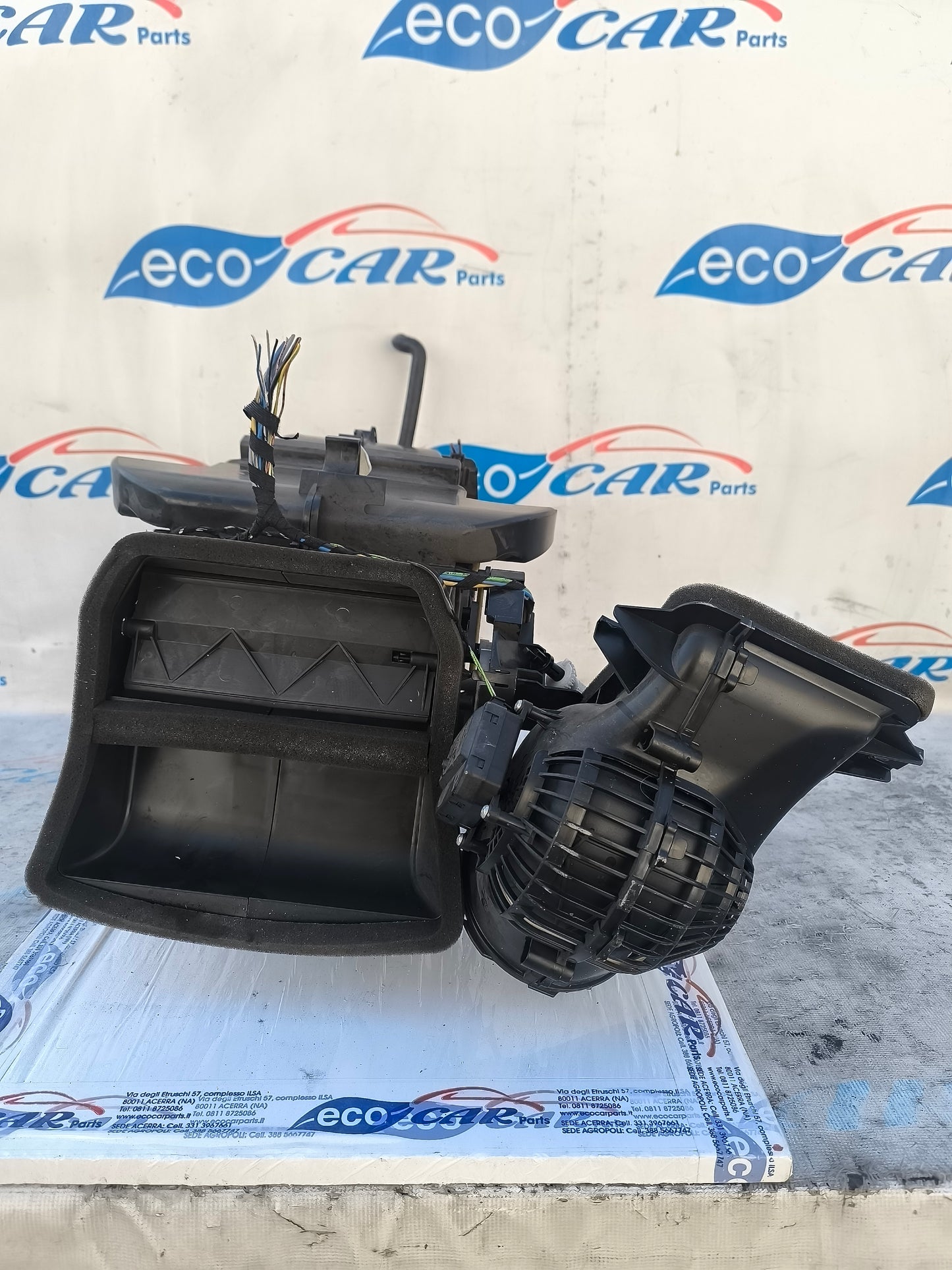 Stufa completa Smart 451 cod: A4518300060 ecoAG5893