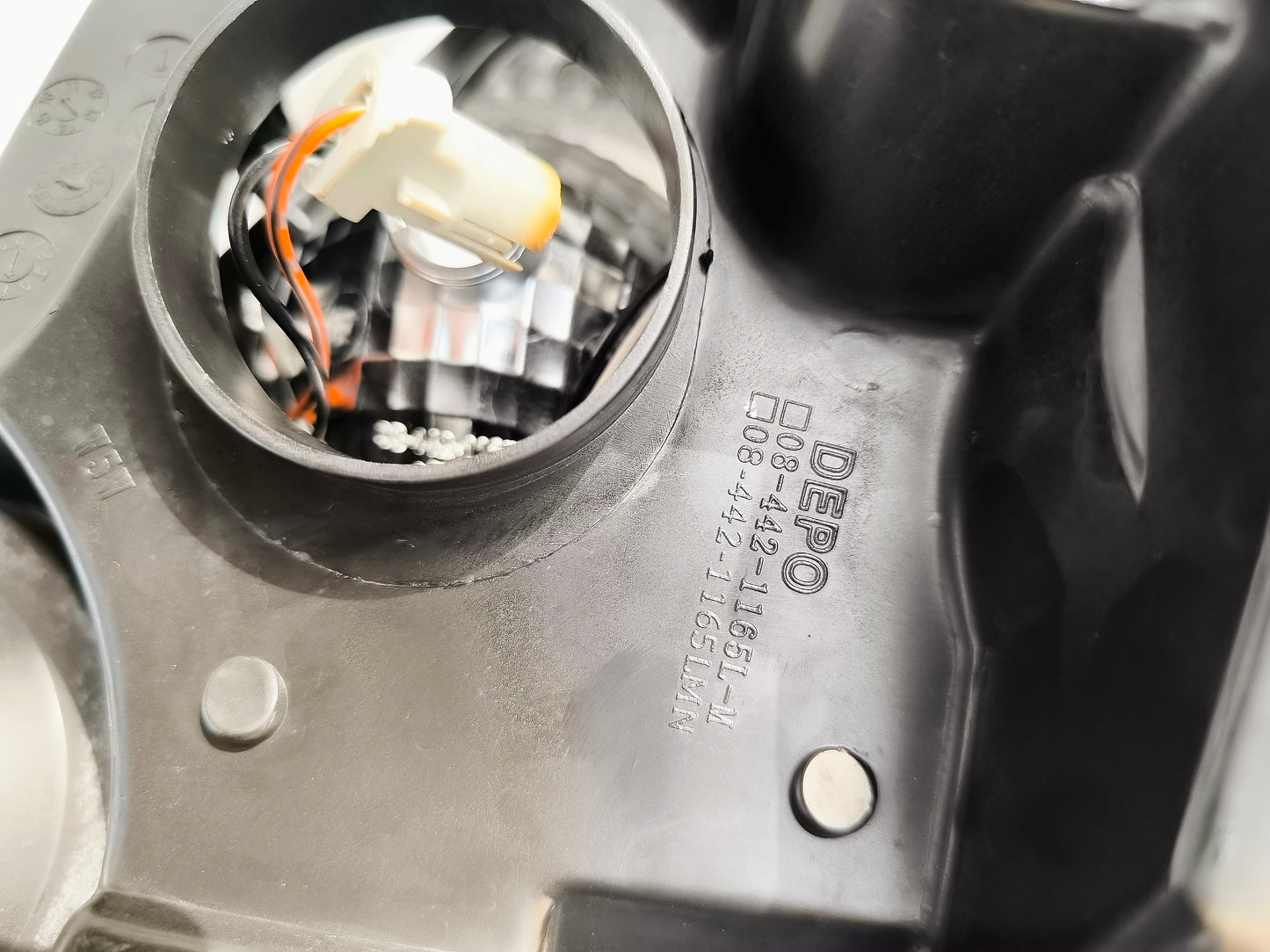Fanale anteriore sx Renault Master 2018 DEPO ecoAG5778