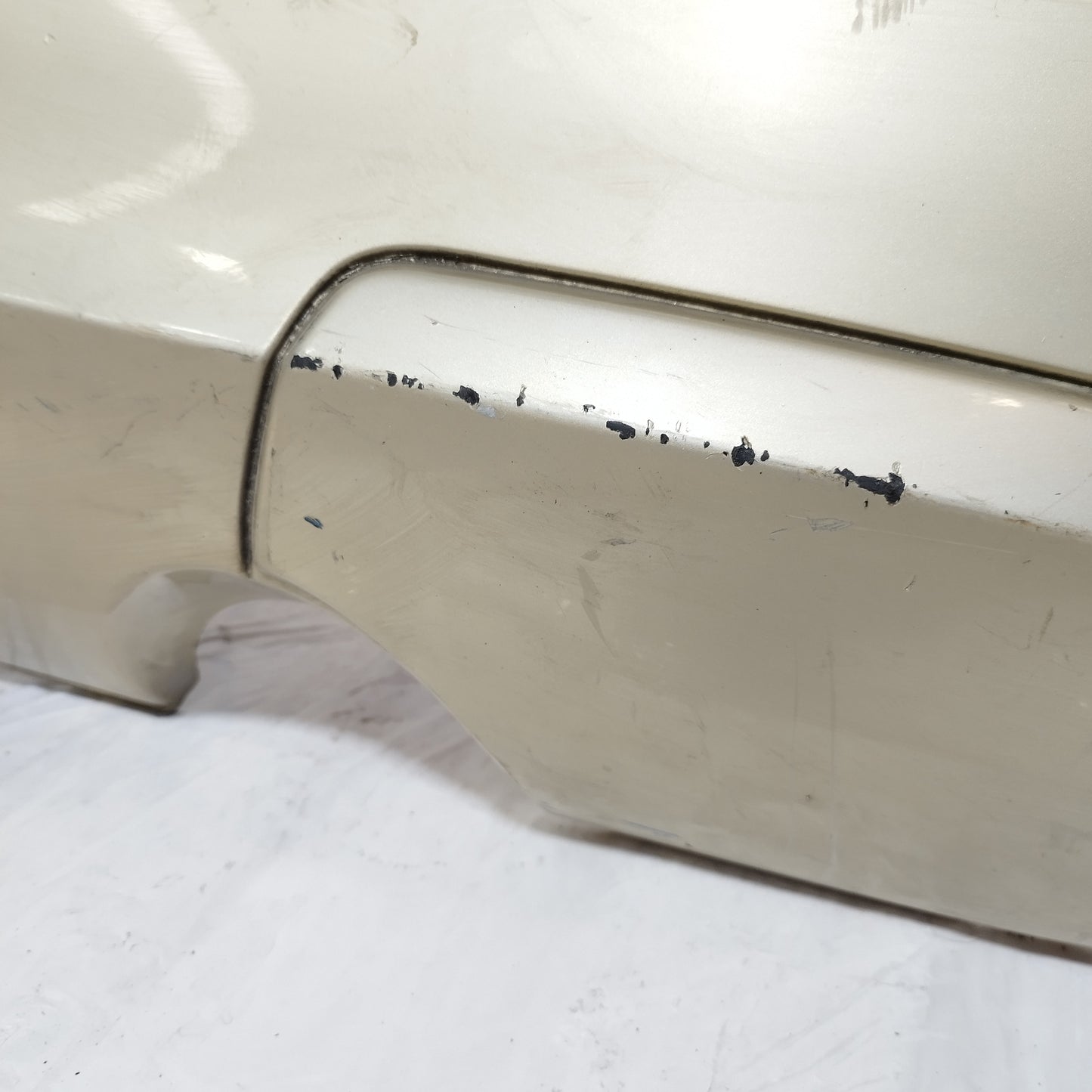 Paraurti posteriore oro Opel Agila A 2003-2007 Restyling cod: 90567654 ecoAC16403