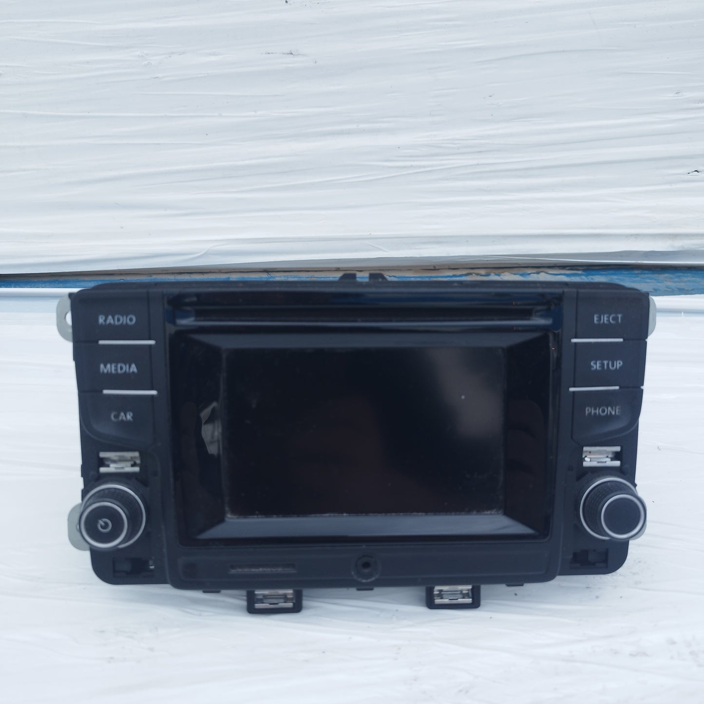 Autoradio MIB2 Entry Bluetooth Volkswagen Polo (6C) 2014-2017 cod: 6C0035869F ecoAC15727