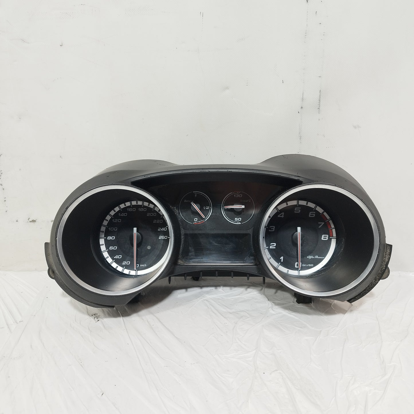 Quadro strumenti Alfa Romeo Giulietta 1.4 TB 2010-2014 cod: 50521956 / a2c32418800 ecoAC15608