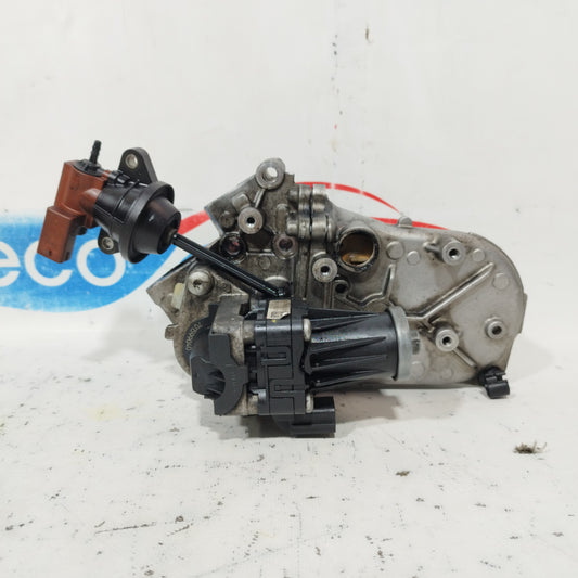 Valvola EGR Fiat Grande Punto 1.3 MTJ 95CV 2011 cod: 55230929 ecoAC9524