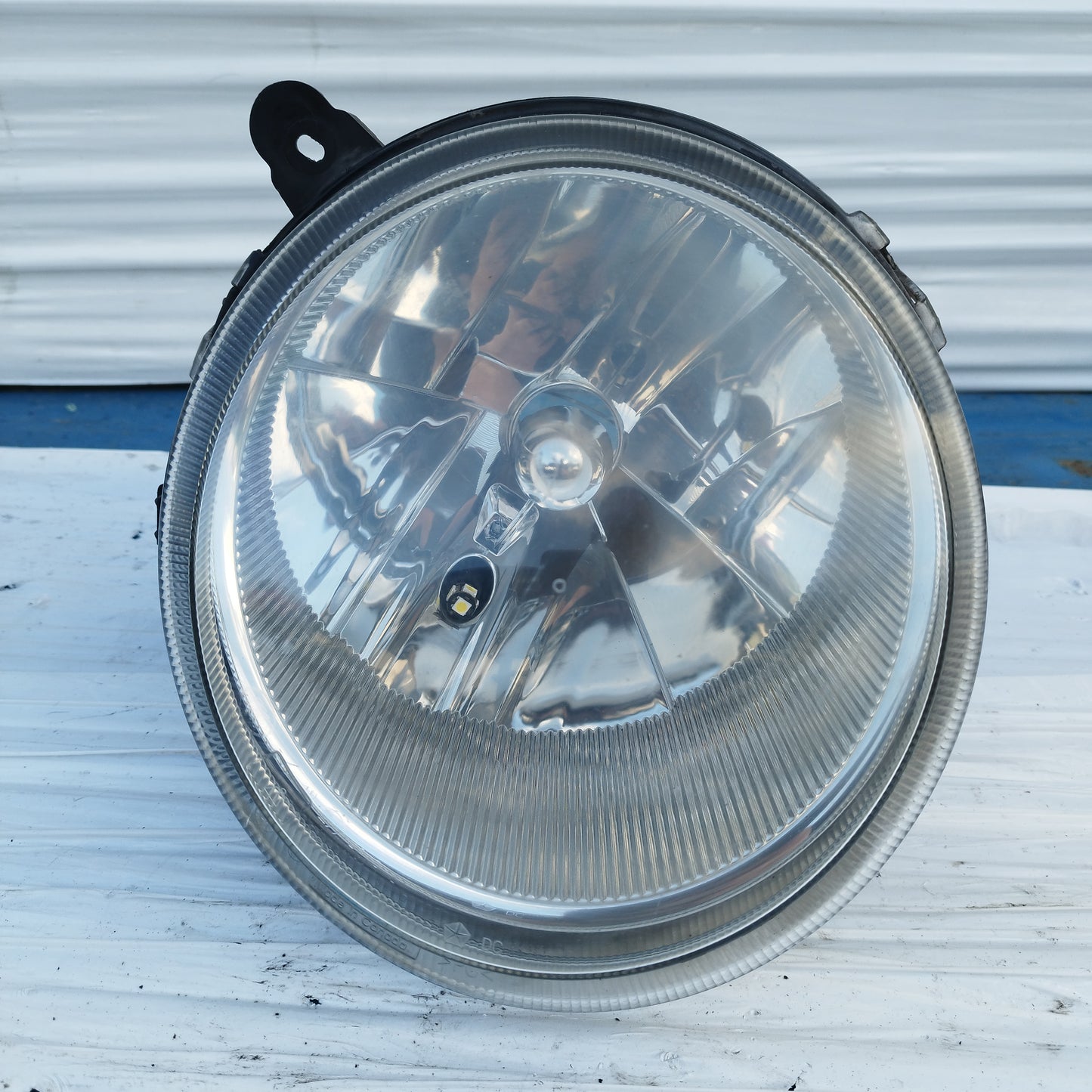 Fanale anteriore dx Jeep Patriot 2007-2015 ecoDM186