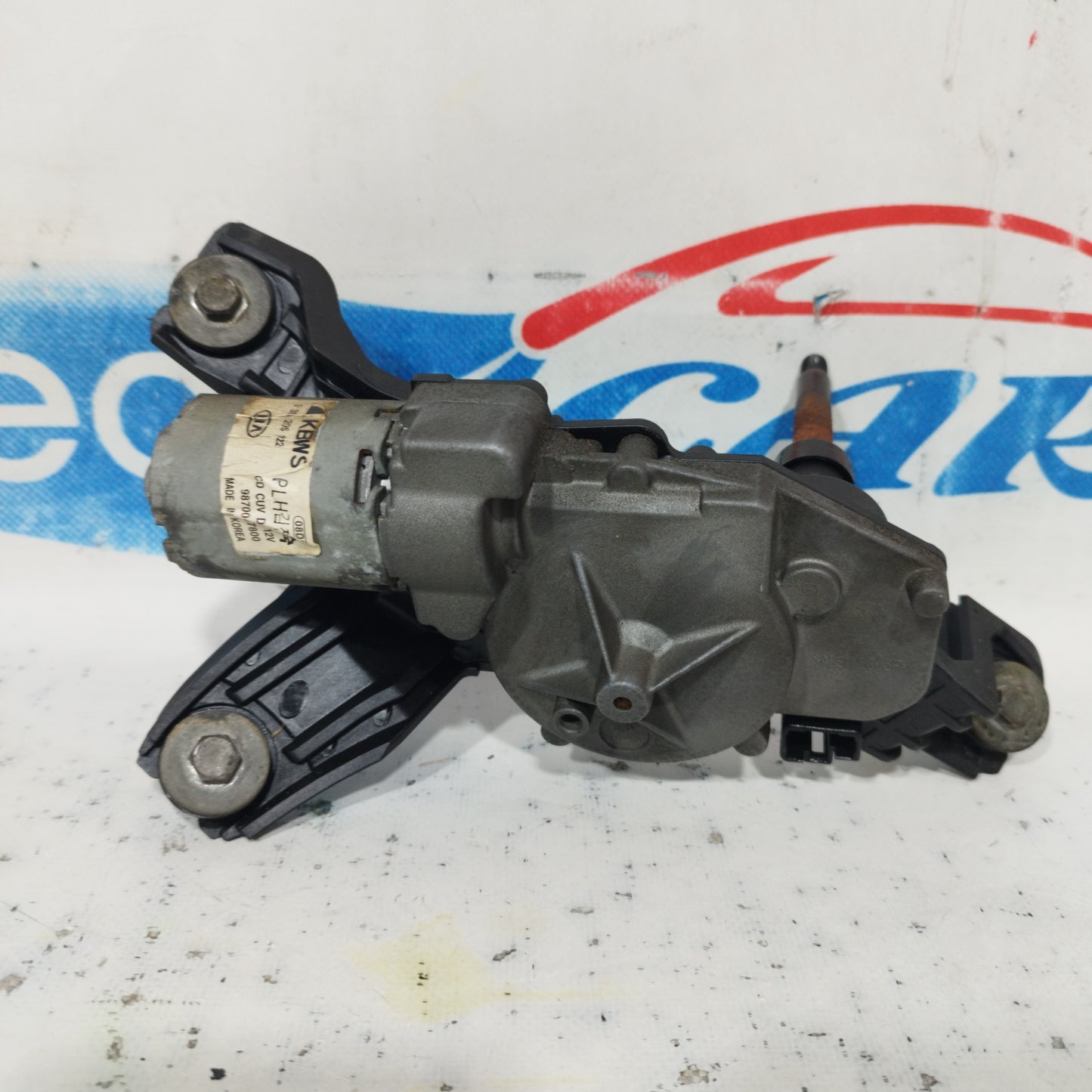 Rear windshield wiper motor Kia XCeed 2021 cod: 0390205122 ecoAC9471