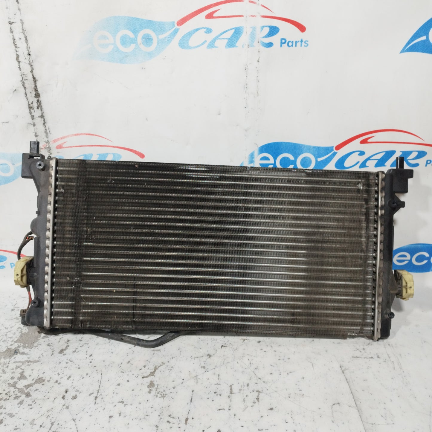 Wasserkühler Volkswagen Polo 1.6 TDI 2013 Code: R3570001 ecoAC9786