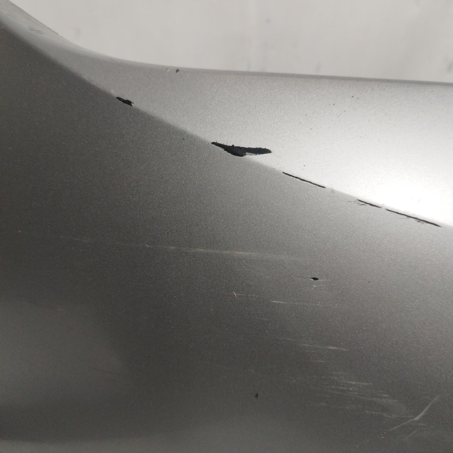 Paraurti anteriore grigio Dacia Lodgy 2012 ecoAC10925