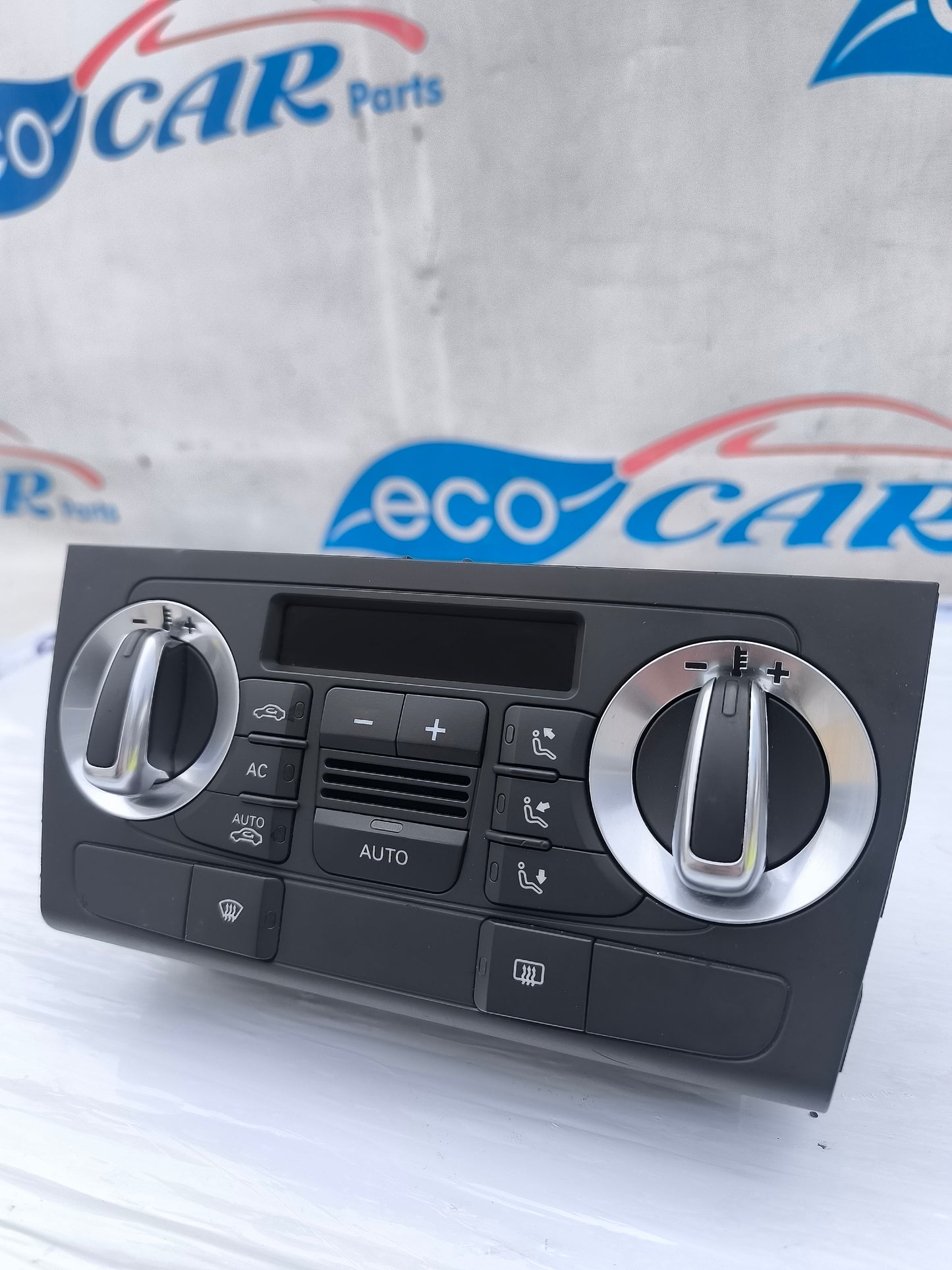 Audi A3 8P1 2011 Klimabedienteil Code a2c53380926 ecoAG6151