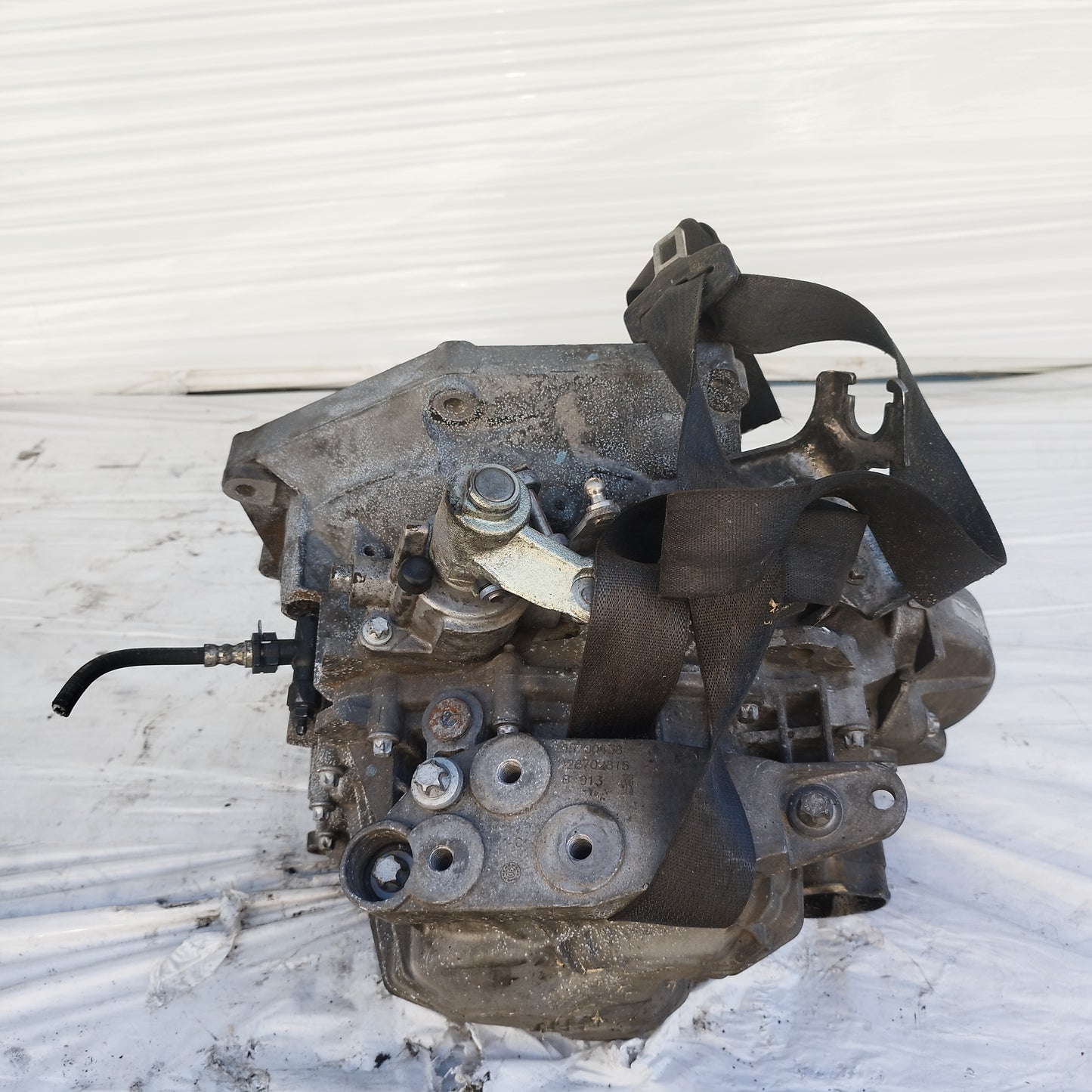 Cambio manuale 6M Opel Zafira B 1.9 D 2005-2014 ecoAC16137