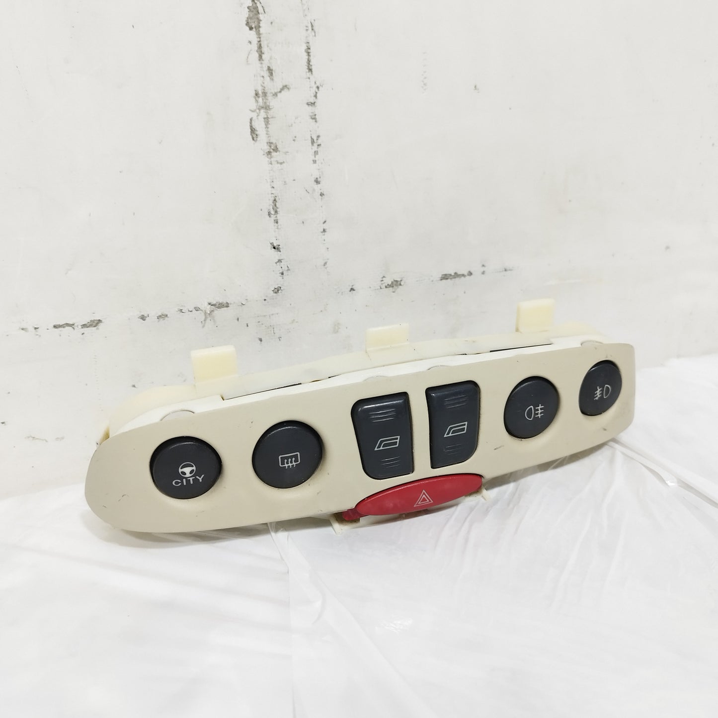 Pulsantiera centrale Fiat Punto II (188) 1999-2010 ecoAC16474