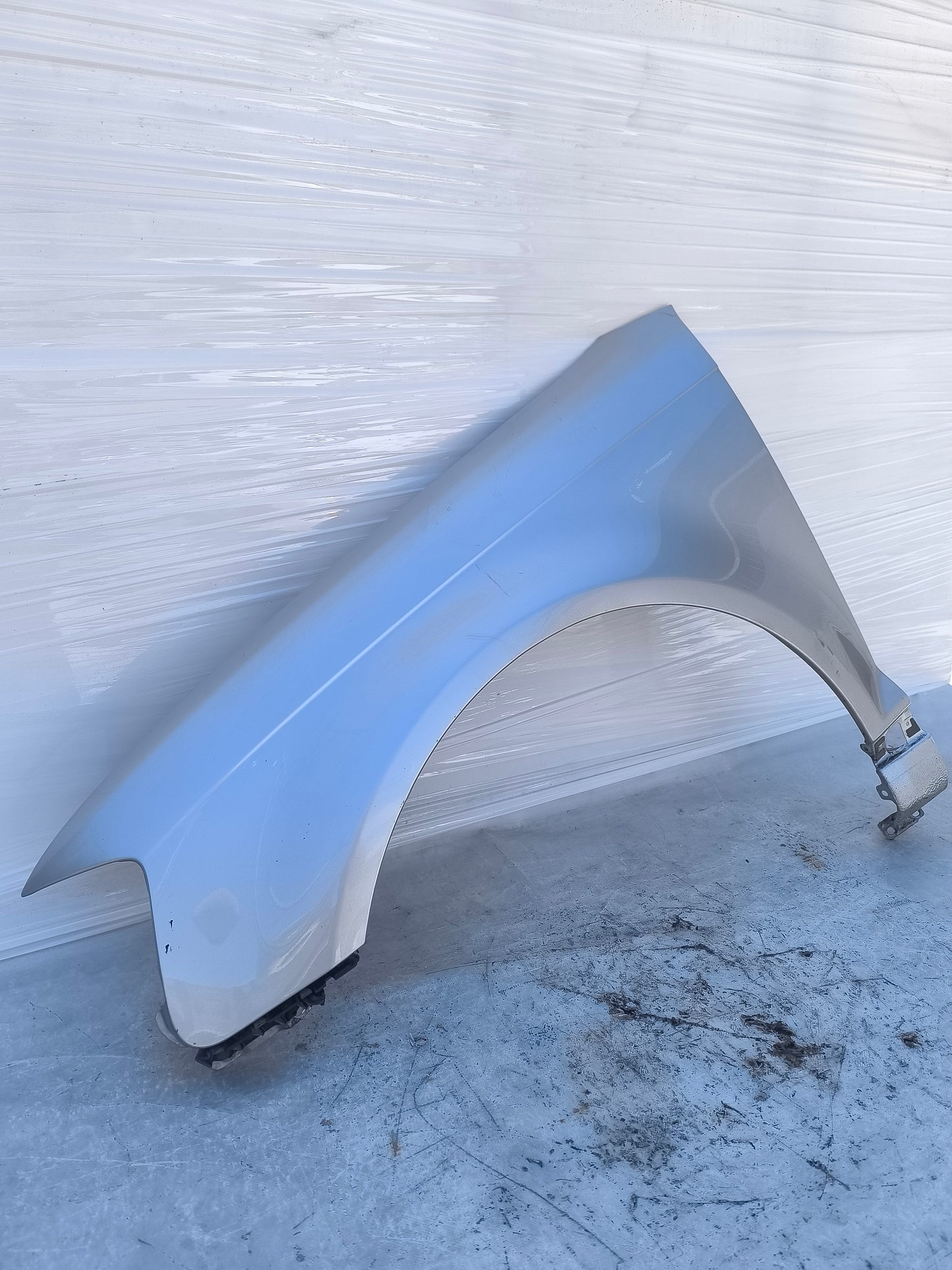 Parafango sx grigio argento Audi A3 8p1 ecoAG8301