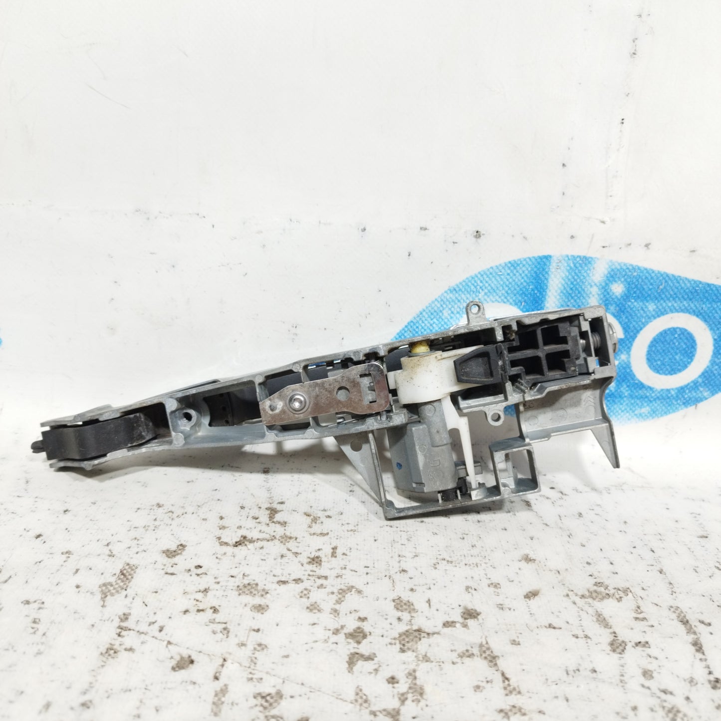 Front right external handle Citroen C3 2010 Code: 9684560080 ecoAC9267