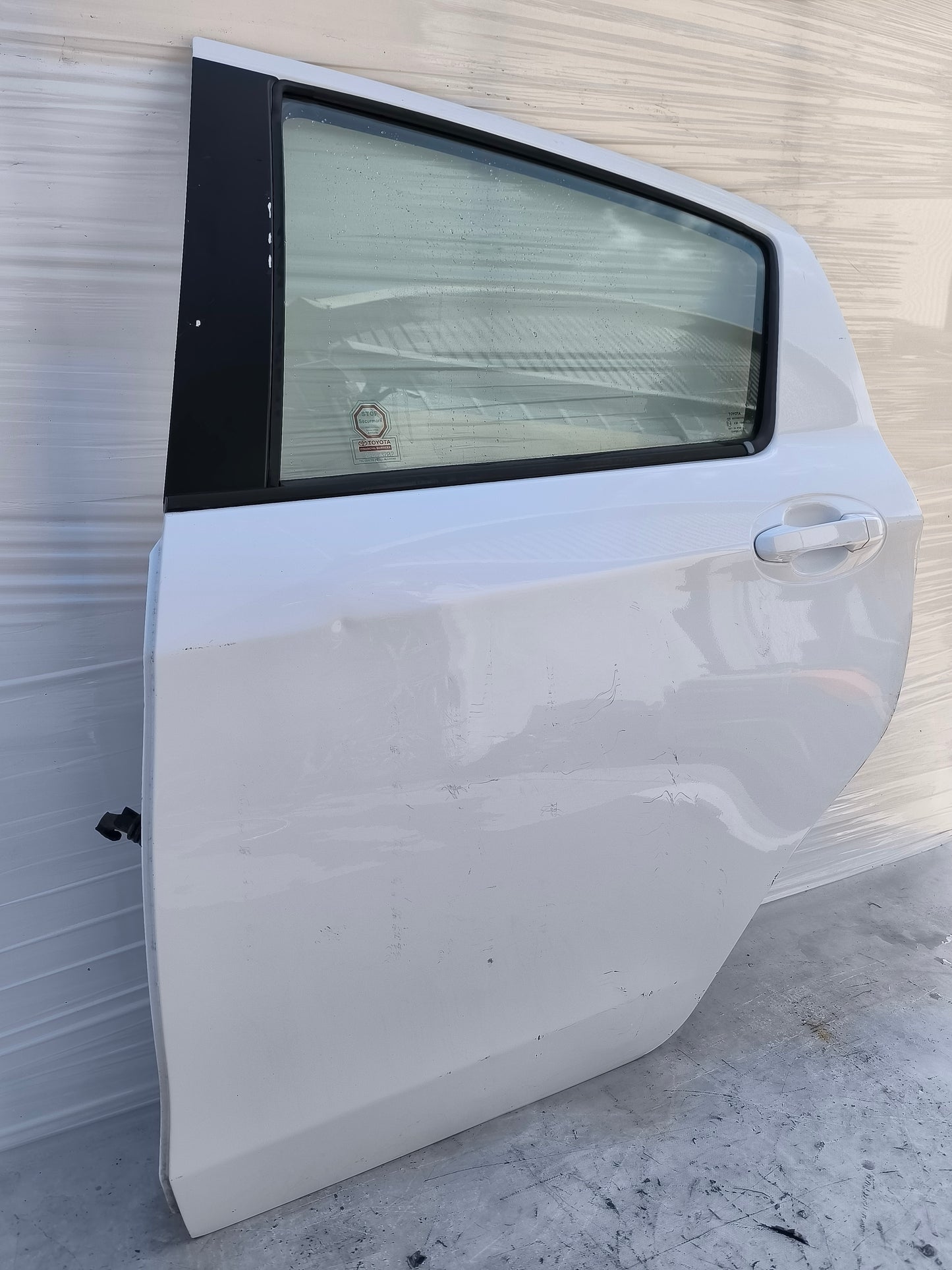 Sportello posteriore sx Toyota Yaris (xp130) 2011-2020 ecoAG7961