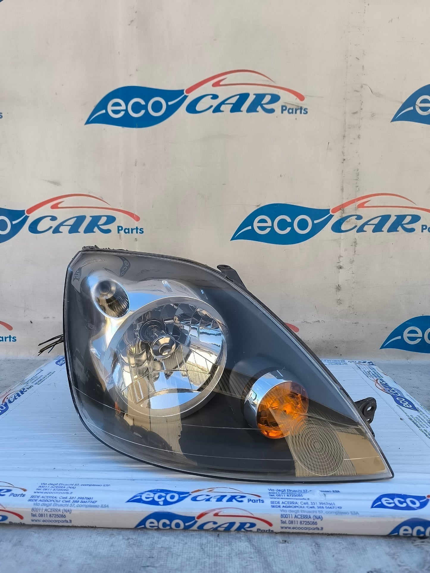 Fanale anteriore dx Ford Fiesta 2007 DEPO ecoAG6120