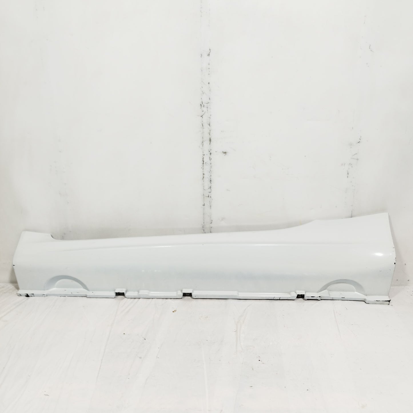 Minigonna sx bianca Smart Fortwo 451 2007-2015 ecoAC14669