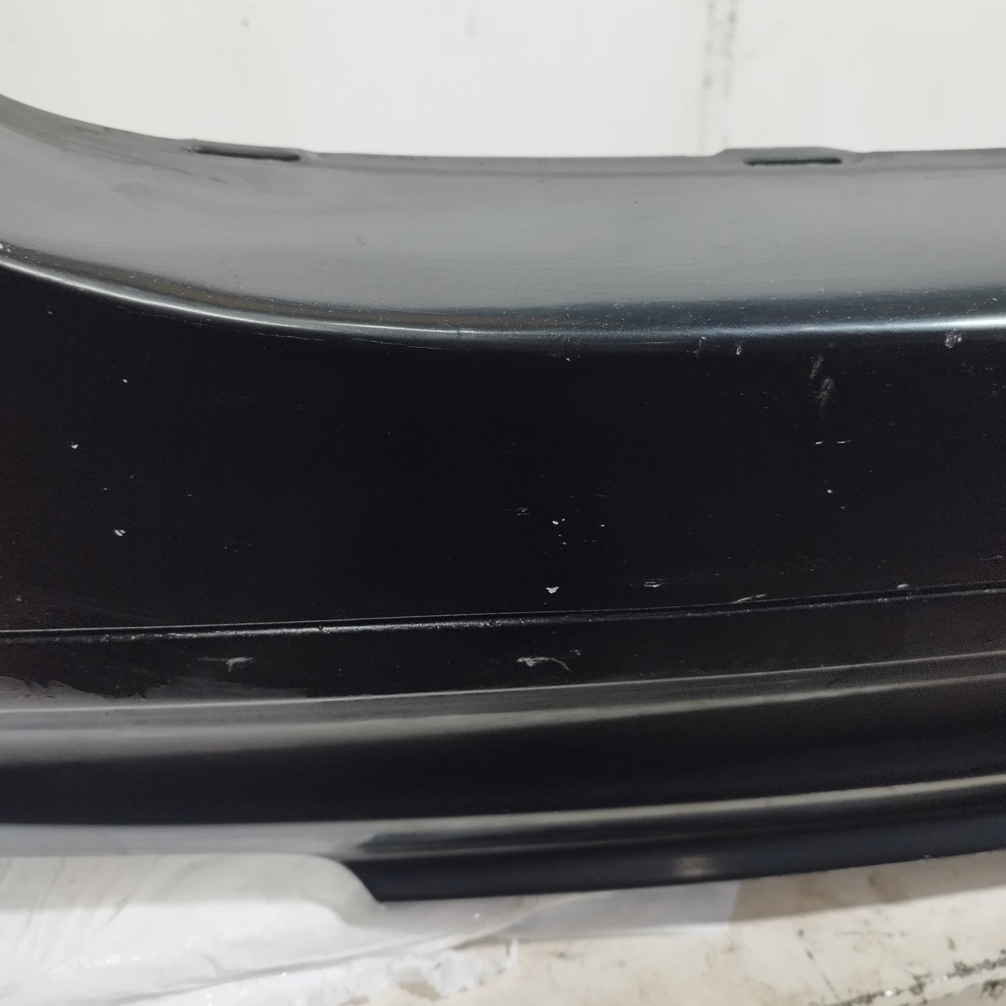Paraurti posteriore nero Bmw serie 3 E90 2005 SW ecoAC15913