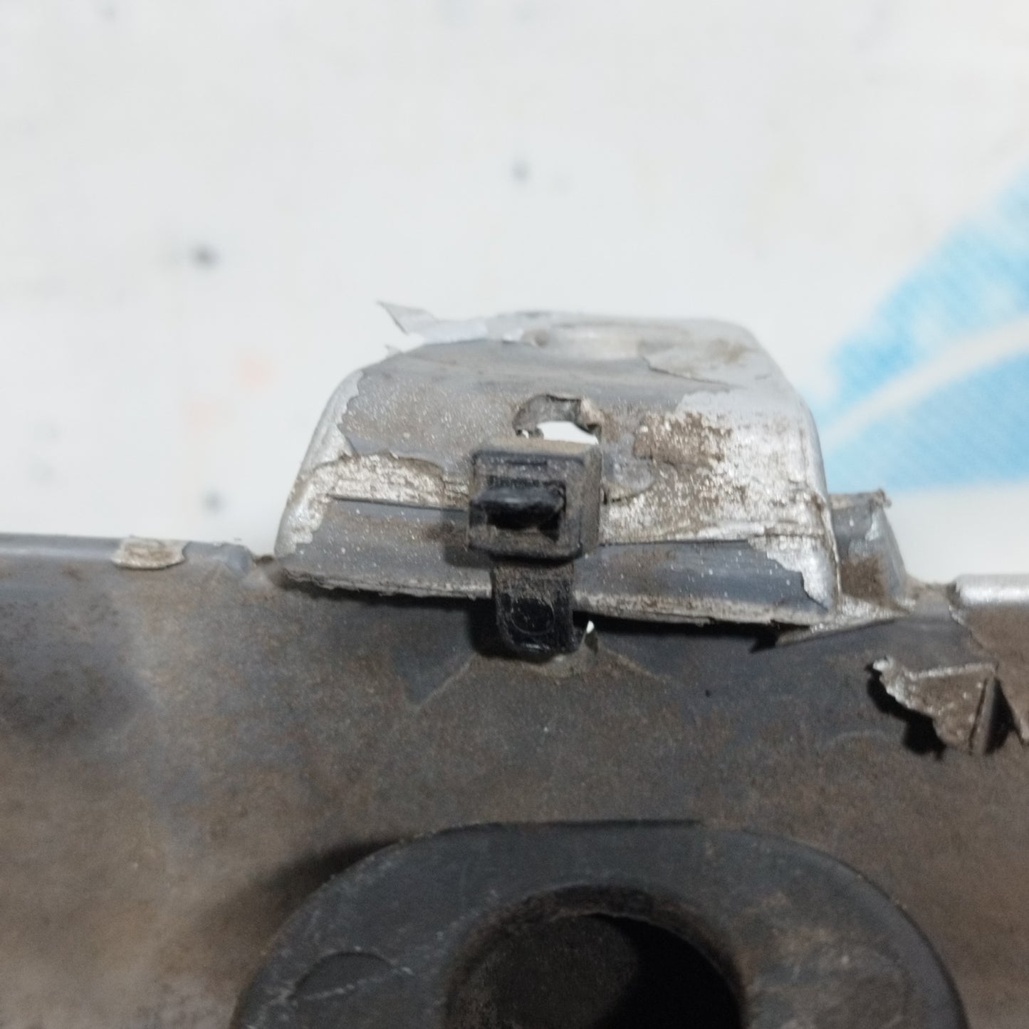 Front Bumper Toyota Aygo 2008 Silver Grey ecoAC8781