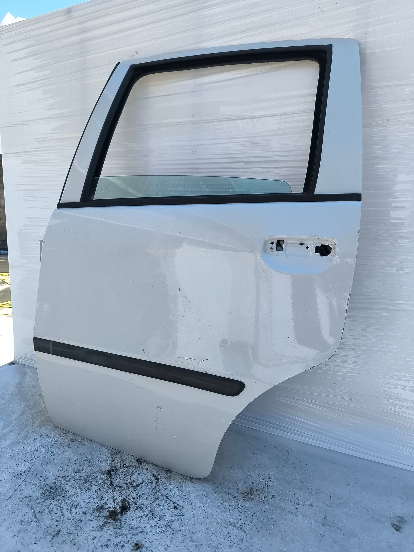 Sportello posteriore sx bianco Fiat Idea 2004-2012 ecoAG8331