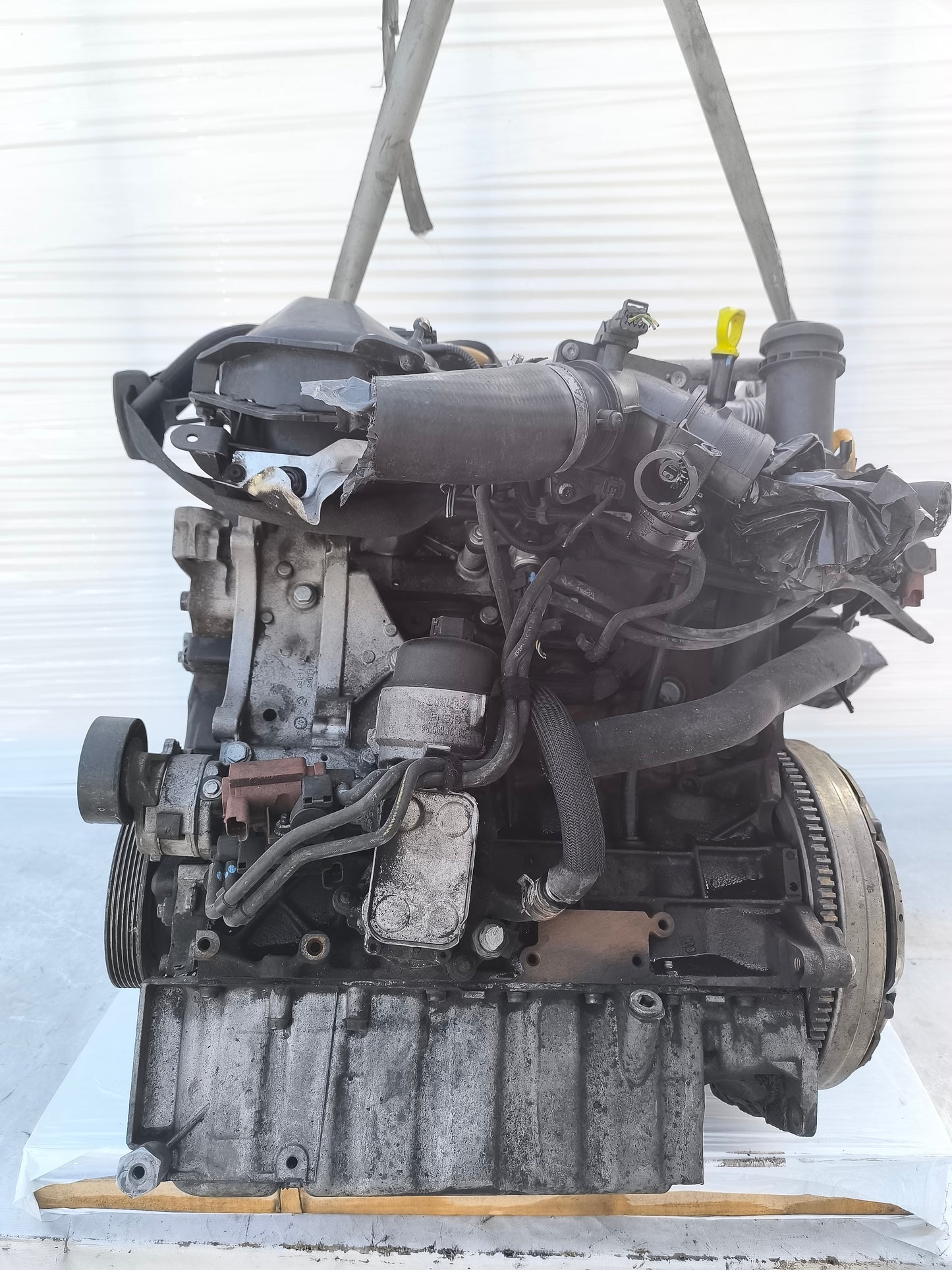 Motore Volvo V50 / Ford Mondeo 2.0 D 136CV 2004-2011 cod: D4204T ecoAG8162