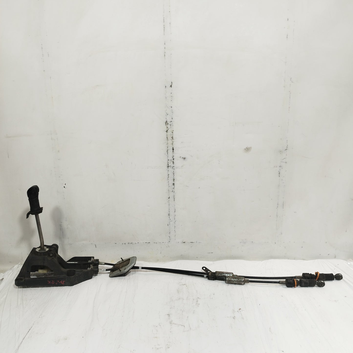 Leva cambio con corde 5 marce Chevrolet Spark (M300) 1.0 B 2010-2015  ecoAC15639