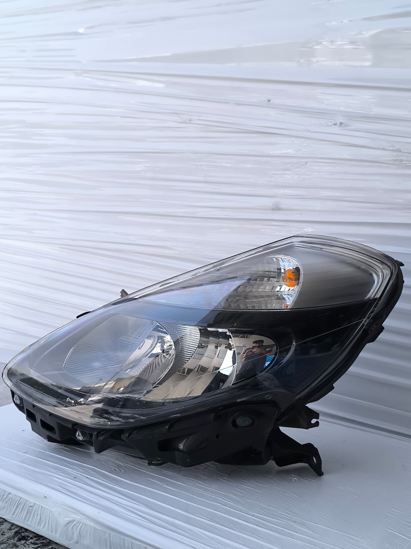 Fanale anteriore sx Renault Clio III (X85) anno 2009-2012 ecoAG8553