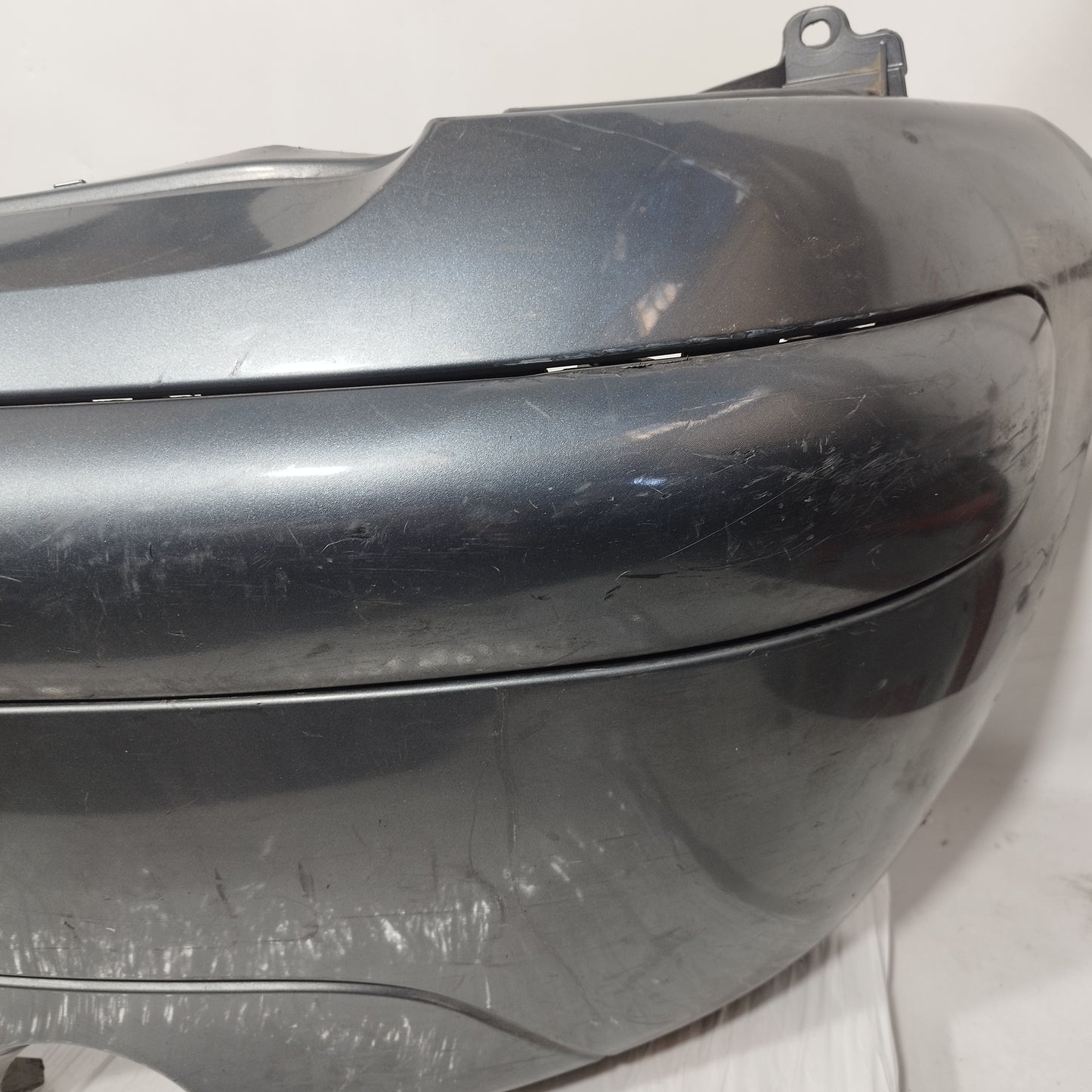 Heckstoßstange Grau Citroen C3 2006 ecoAC13470