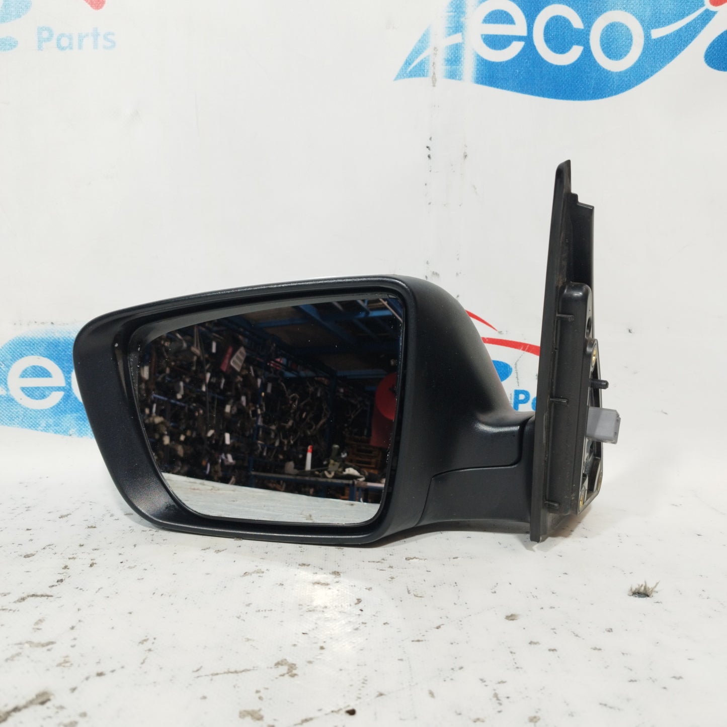 Specchietto elettrico anteriore sx bianco Kia Venga 2016 5 Pin ecoAC9858