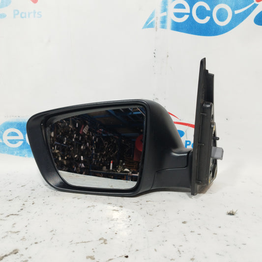 Specchietto elettrico anteriore sx bianco Kia Venga 2016 5 Pin ecoAC9858