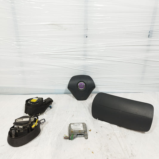 Kit airbag Fiat Fiorino III 2008-2016 cod: 611134500b ecoAC16894