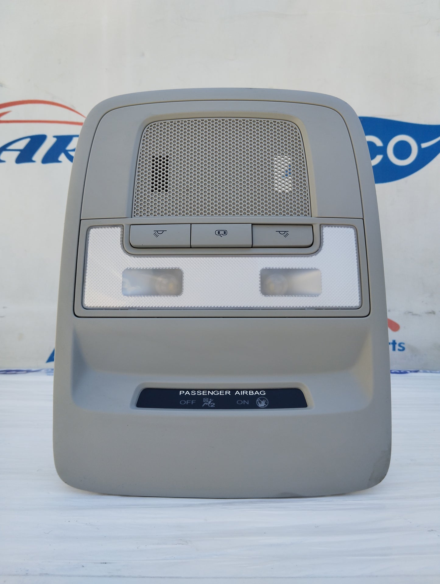 Courtesy light MG ZS 2022 Cod. 10342185 ecoAG5316