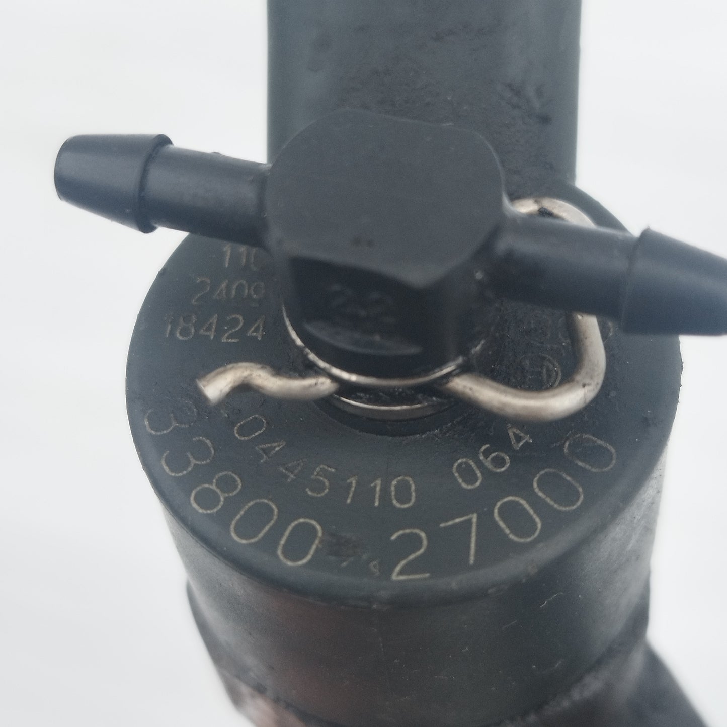 Iniettori Bosch Hyundai / Kia 1.5 / 2.0 CRDI 2001-2010 cod: 0445110064 / 33800-27000 ecoAC15712