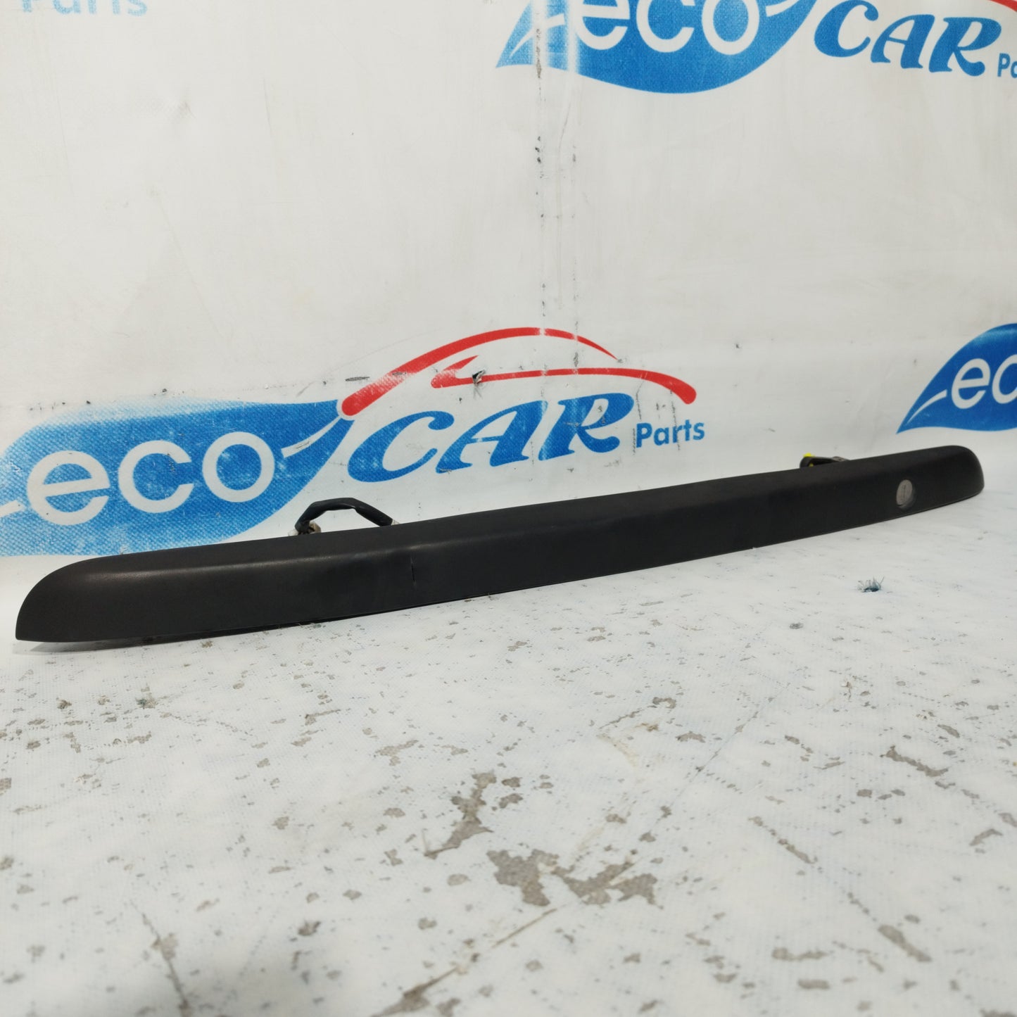 Black electric tailgate handle Fiat panda 2008 ecoAC10007