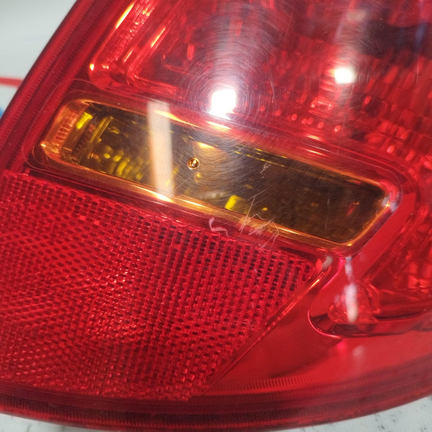 Fanale posteriore dx Opel Meriva B 2011 ecoAC9026