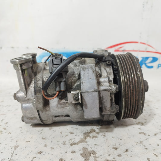 Compressore A/C Fiat Grande Punto 1.3 MTJ 2009 cod: sd6vbbf ecoAC10205