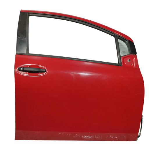 Sportello anteriore dx rosso Toyota Yaris II (XP90) 2005-2011 ecoAC17022