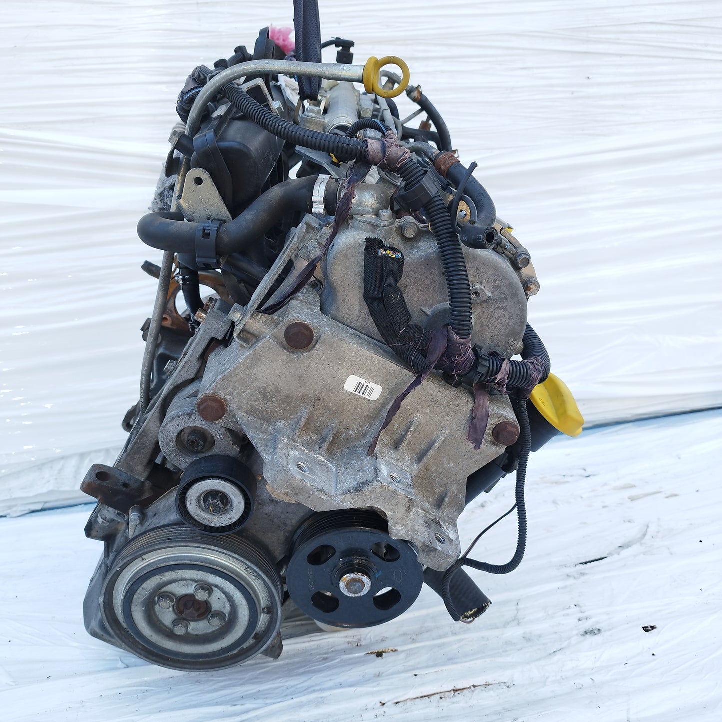 Motore Opel Corsa D 1.3 MTJ 75 CV 2006-2010 cod. Z13DT ecoDM417