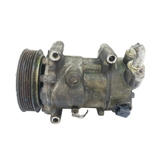 Compressore a / c Citroen / Peugeot 1.6 HDI 2006-2012 cod: 9651910980 ecoAC16080