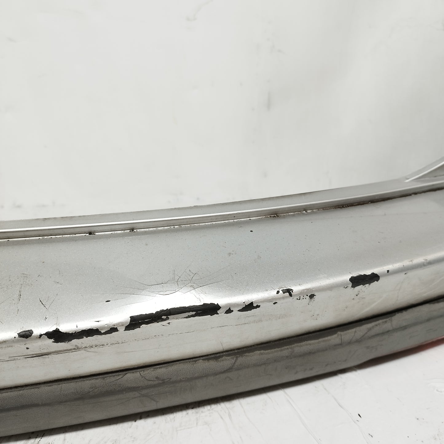 Paraurti posteriore grigio argento Ford Fusion 2007 ecoAC14206