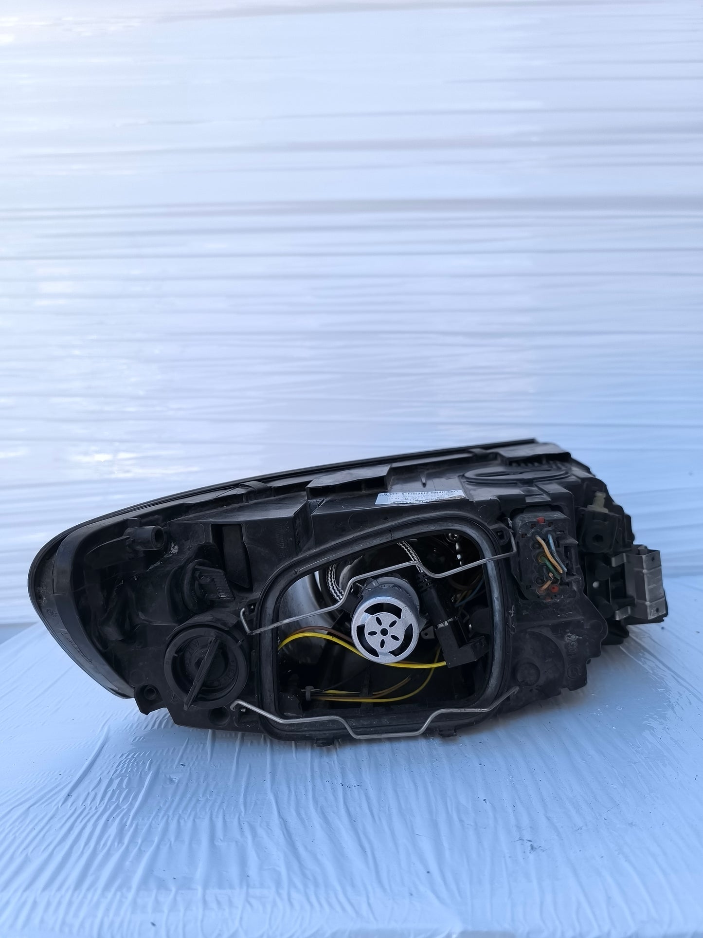 Fanale anteriore sx Volvo V50 (MY) anno 2008-2012 ecoAG8421