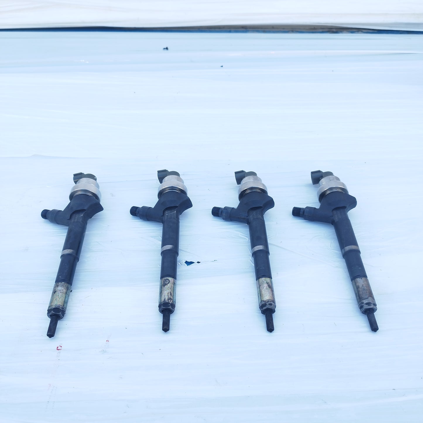 Iniettori Denso Opel Astra J 1.7 CDTI 2011 cod: 8-97376270-3 ecoAC15730