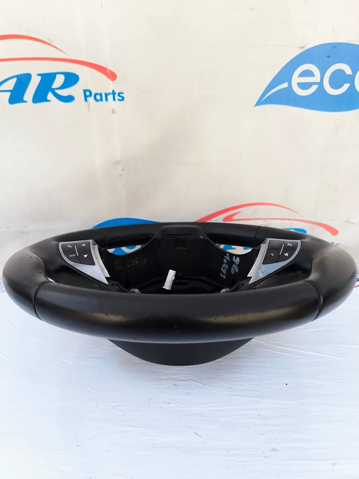 Lenkrad mit Bedienelementen Fiat Grande Punto 2009 Cod. 735331951 ecoAG5781