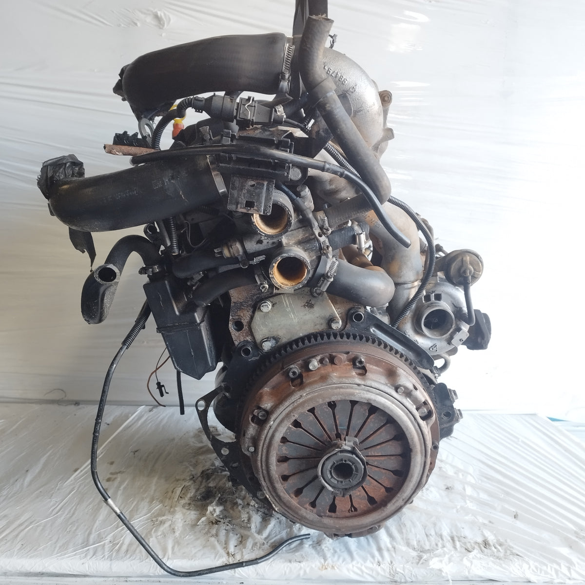 Motore Fiat Ducato 2002-2006 2.8 JTD 128CV 94KW cod: 8140.43s ecoAC17259