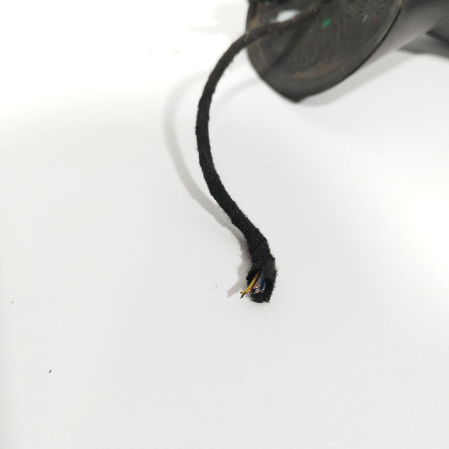 Specchietto elettrico anteriore dx bianco Ford Fiesta 2013 6 Fili ecoAC11389