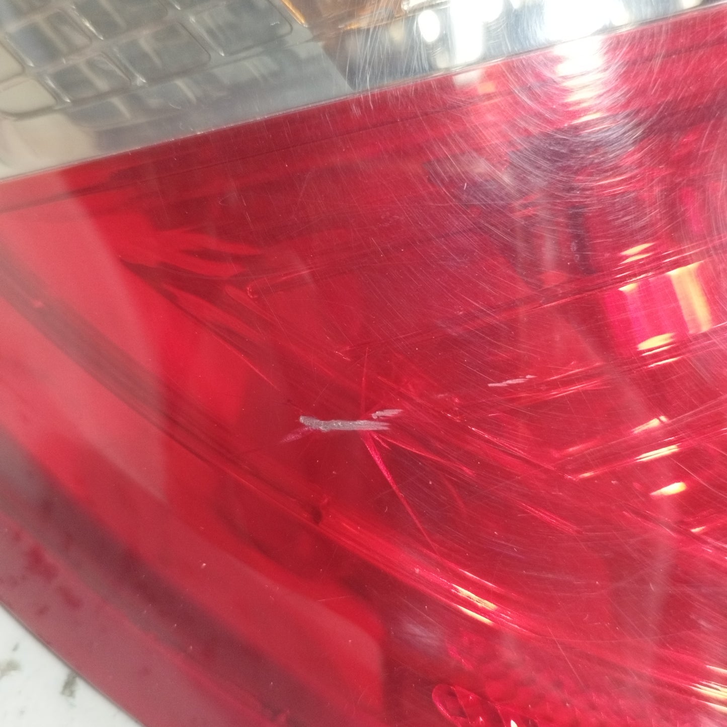 Linke Rückleuchte Mercedes A-Klasse 2010 ecoAC8856