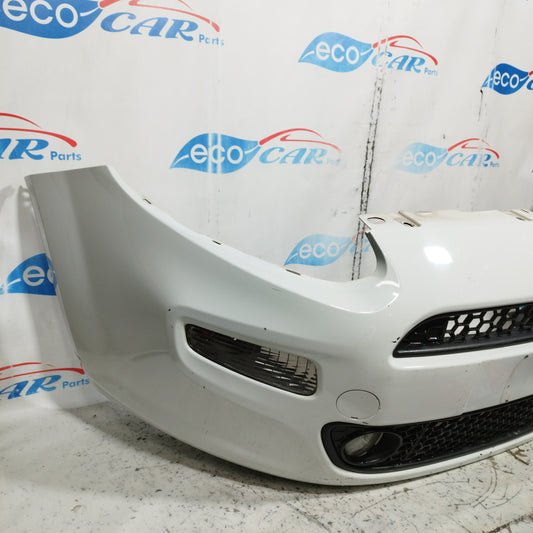 Front bumper Fiat punto evo 2012 White ecoAC10939